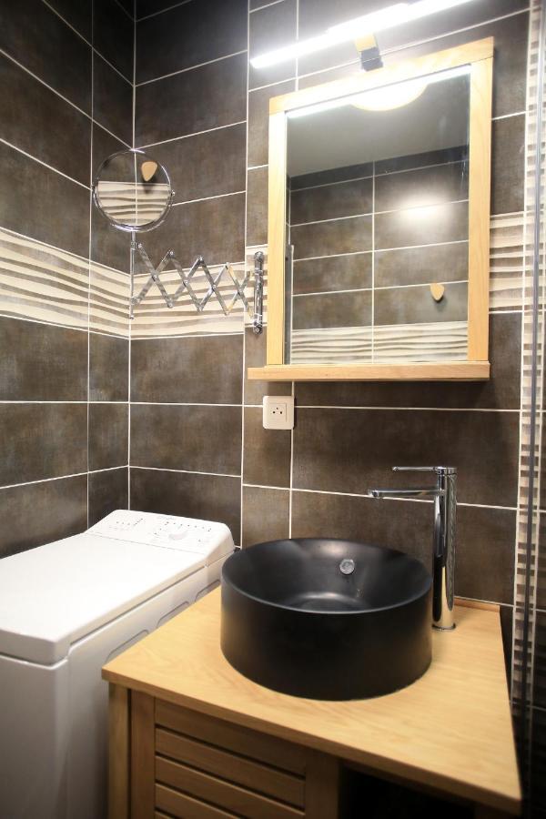 Charmant Studio Centre Ville Grand Confort Gare Saint-Quentin  Room photo